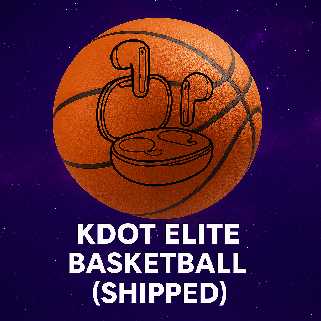 KDOT ELITE BASKETBALL (SHIPPED)