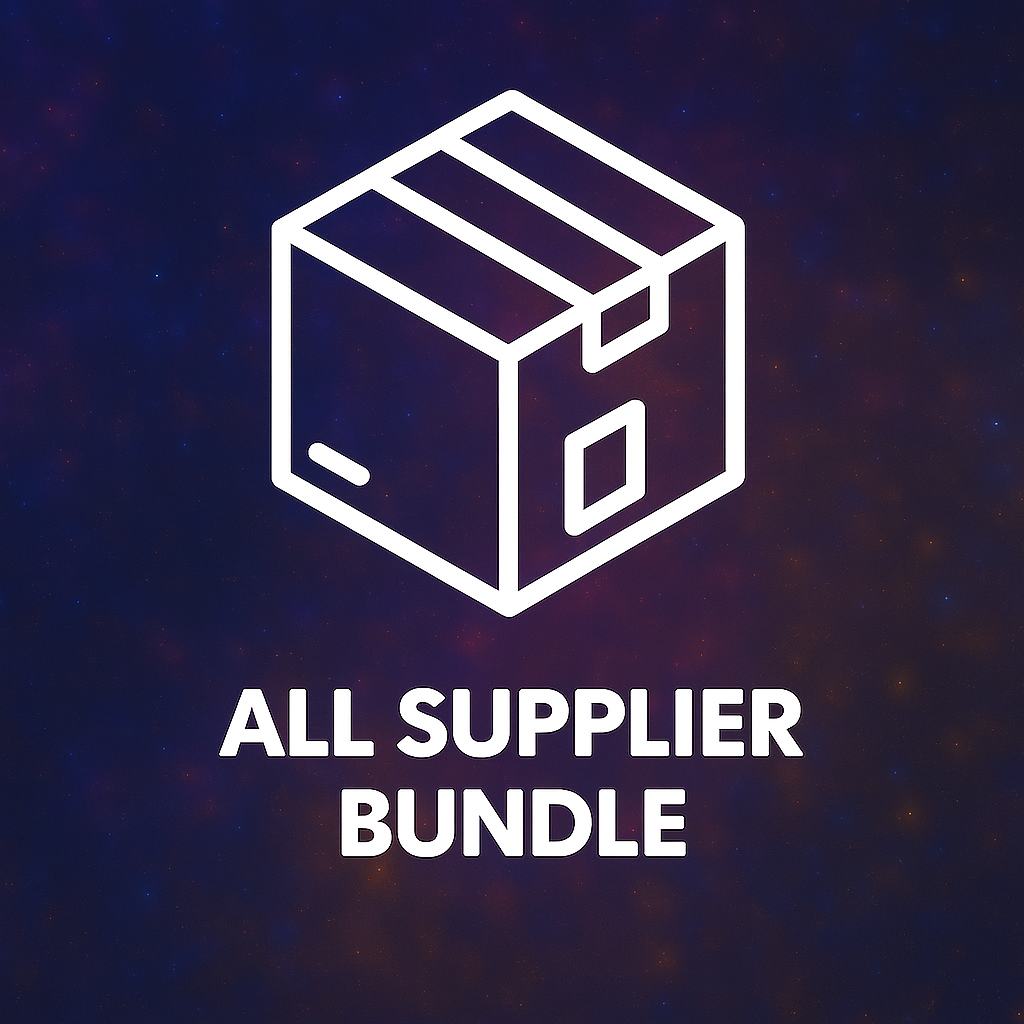 ALL SUPPLIER BUNDLE