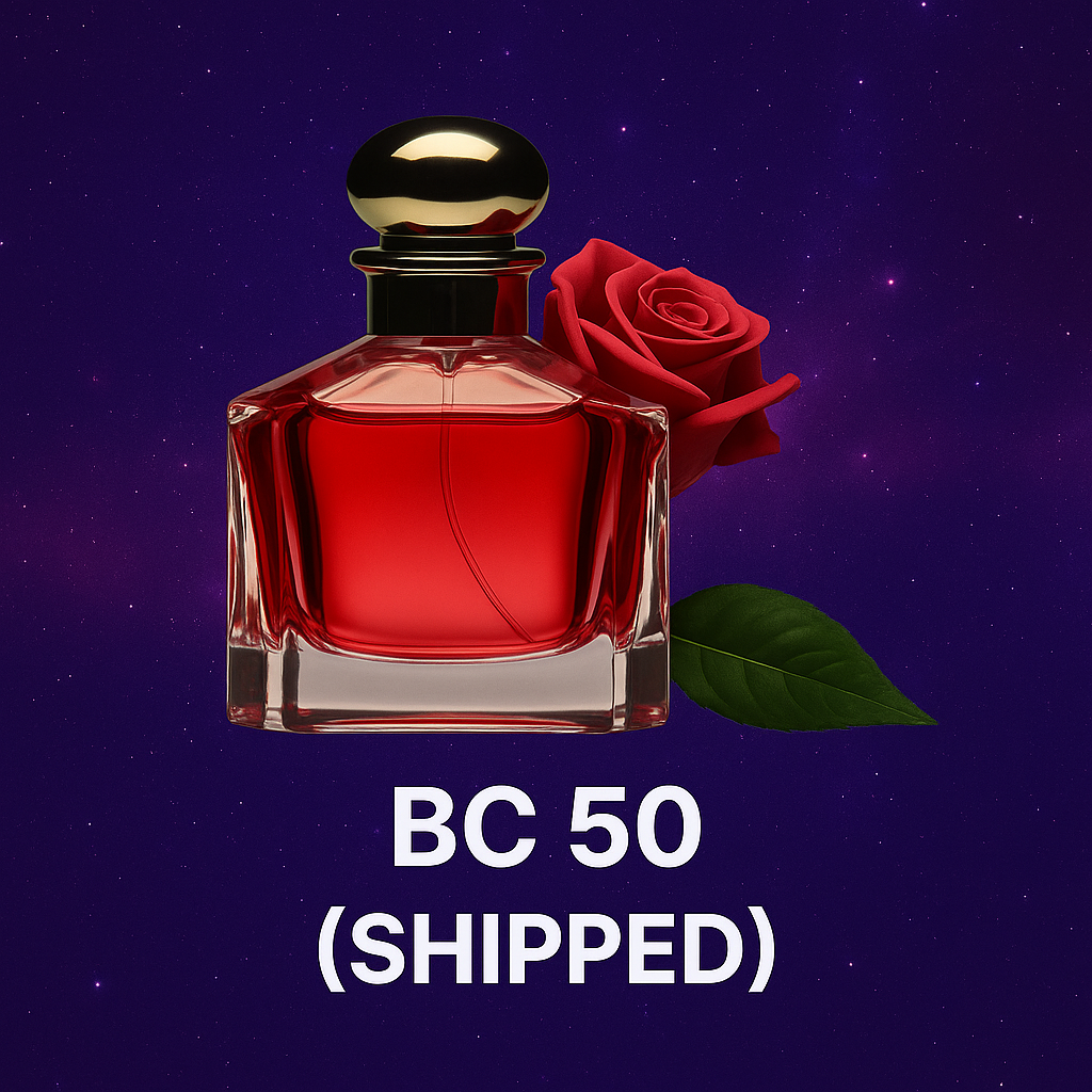 ⭐NEW⭐ BC 50 Fragrance (PREORDER)!!