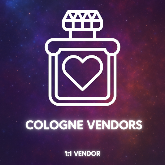 COLOGNE VENDORS