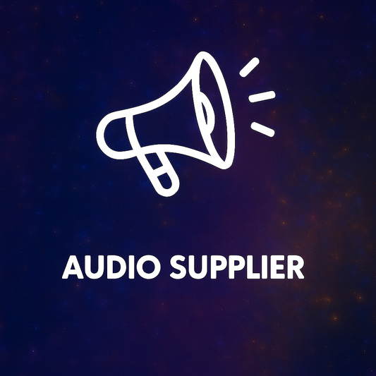 AUDIO SUPPLIER