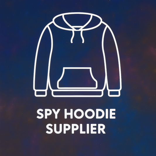 SPY HOODIE SUPPLIER