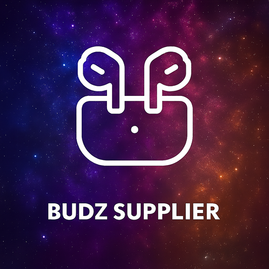 BUDZ SUPPLIER