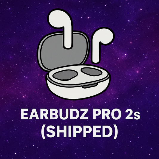 EARBUDZ Pro 2s (SHIPPED)